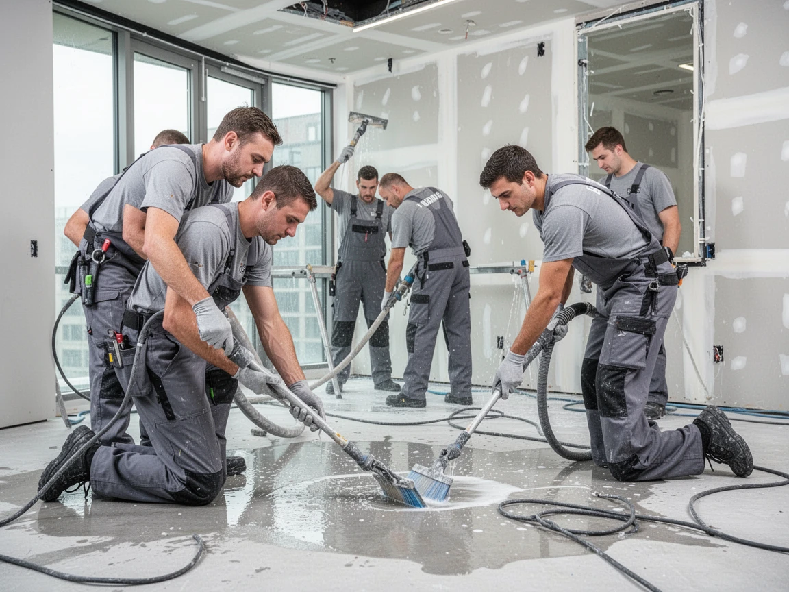 Florida Flood Restoration Pros Company History