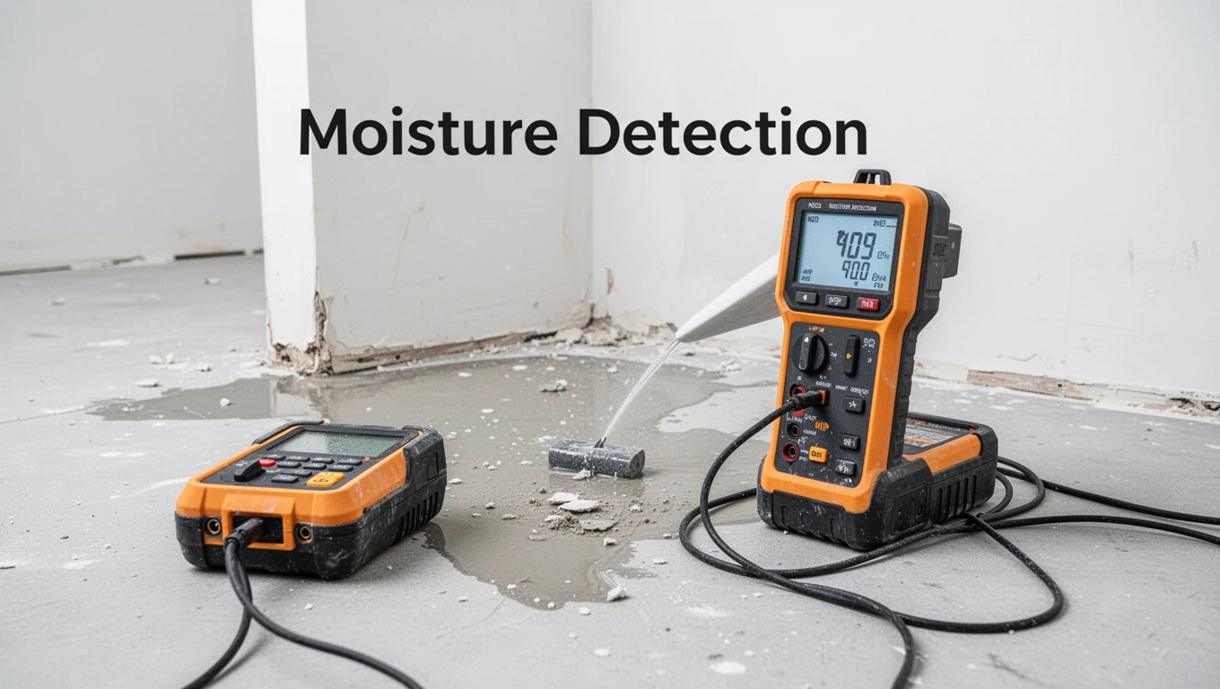 Moisture Detection