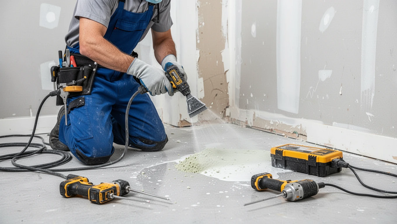 Mold Removal
