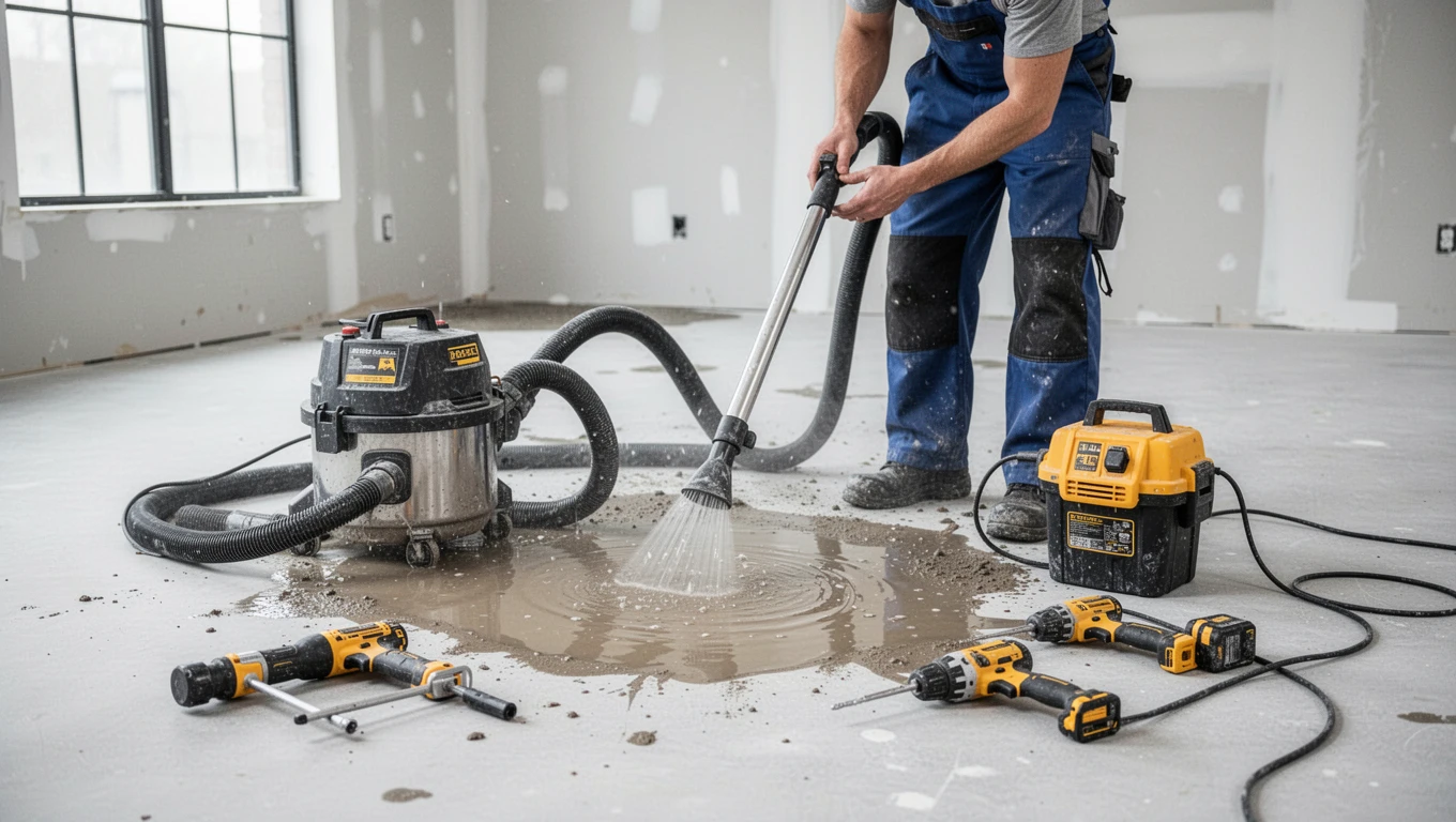 Flood Cleanup